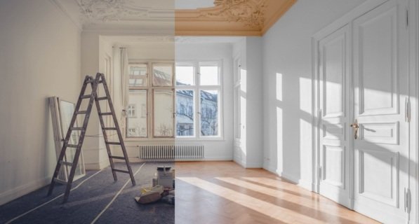 ремонт перед продажей ремонт перед продажей