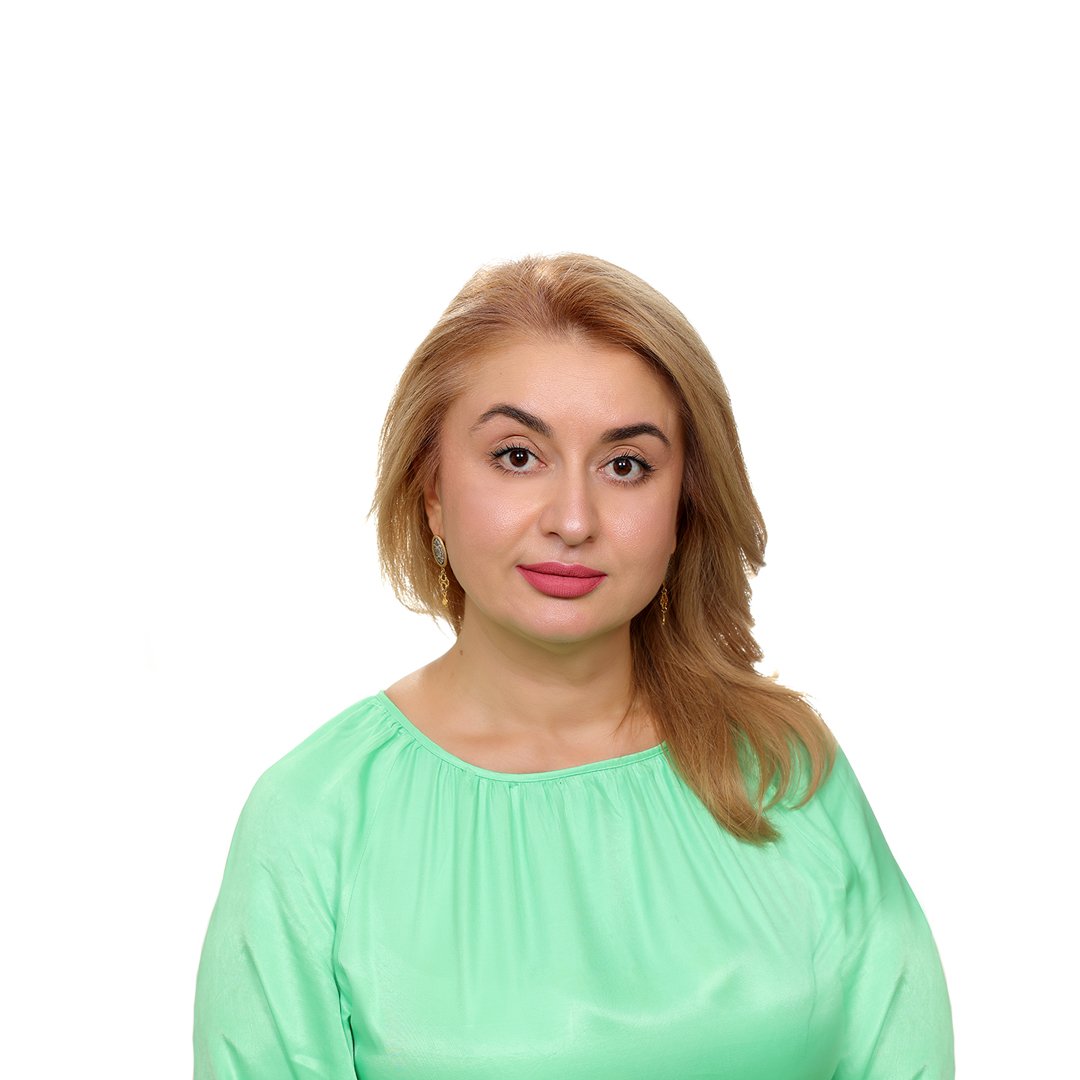 Саида Вячеславовна Уджуху