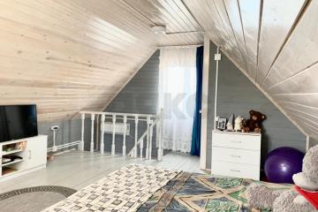 Фото №4: Дом 55 м² - Берег Кубани ВНИИ риса, мкр. Прикубанский внутригородской округ, ул. Калиновая, 13