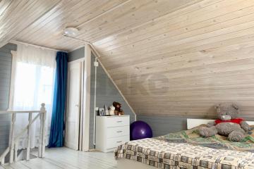 Фото №2: Дом 55 м² - Берег Кубани ВНИИ риса, мкр. Прикубанский внутригородской округ, ул. Калиновая, 13