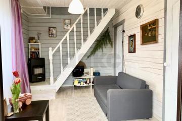 Фото №3: Дом 55 м² - Берег Кубани ВНИИ риса, мкр. Прикубанский внутригородской округ, ул. Калиновая, 13