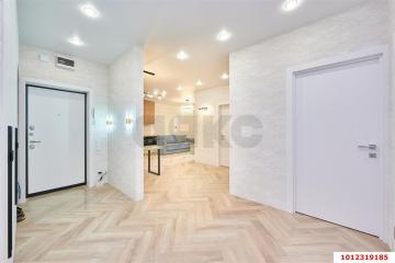 Фото №4: 3-комнатная квартира 89 м² - Краснодар, мкр. Достояние, ул. Григория Булгакова, 6