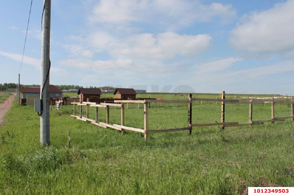 Фото №6: Земельный участок 6.01 сот. - Благовещенская