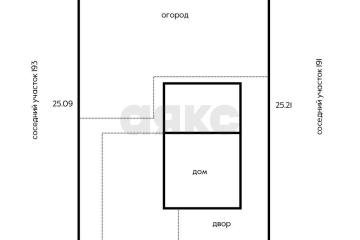Фото №4: Дом 89 м² - Мечта, мкр. Прикубанский внутригородской округ, ул. Сиреневая, 187
