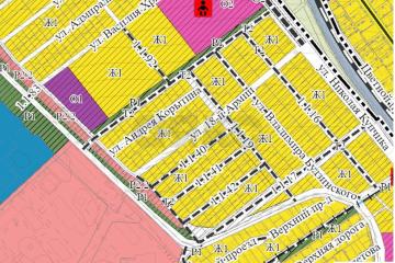 Фото №2: Земельный участок 6.13 сот. - Анапа, ул. Андрея Корытина, 7