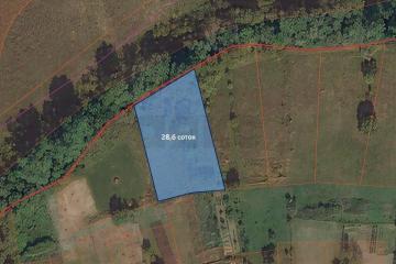 Фото №3: Земельный участок 28.6 сот. - Сукко, ул. Советская, 36В