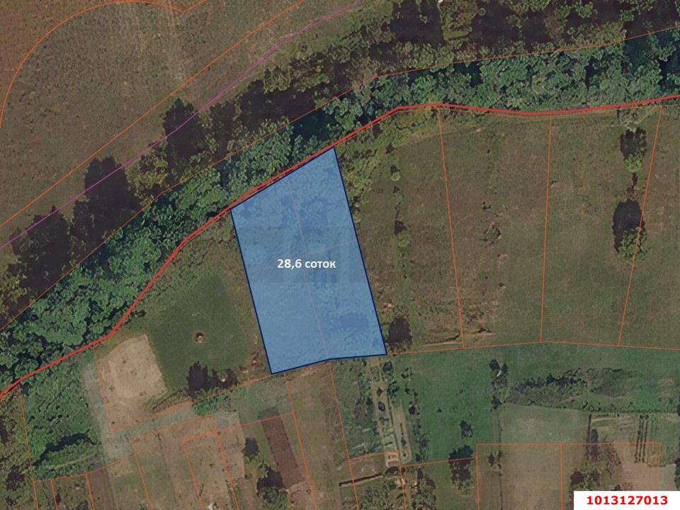 Фото №3: Земельный участок 28.6 сот. - Сукко, ул. Советская, 36В