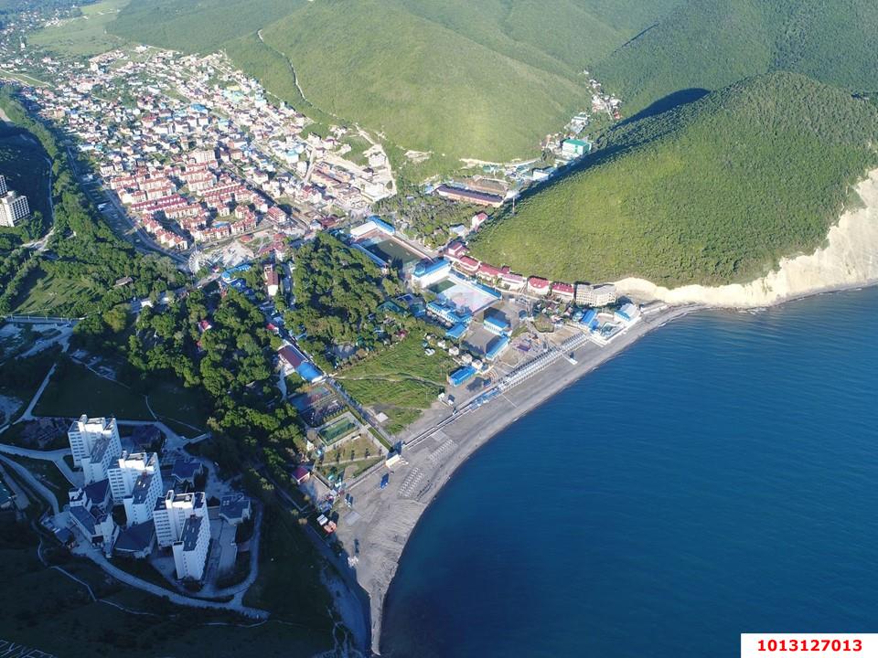 Фото №1: Земельный участок 28.6 сот. - Сукко, ул. Советская, 36В