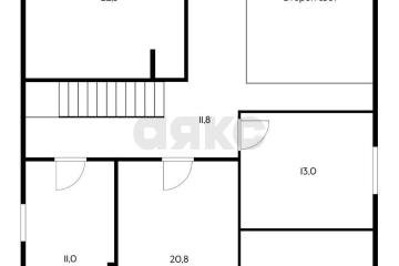 Фото №5: Дом 198 м² - Краснодар, днт Знаменский, ул. Садовая, 30
