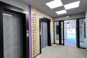 Фото №3: 2-комнатная квартира 49 м² - Краснодар, мкр. Карасунский внутригородской округ, ул. Владимира Жириновского, 1к1