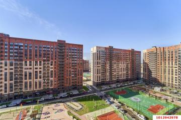 Фото №1: 2-комнатная квартира 49 м² - Краснодар, мкр. Карасунский внутригородской округ, ул. Владимира Жириновского, 1к1