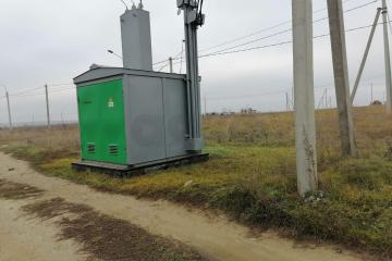 Фото №2: Земельный участок 6 сот. - Джигинка, ул. Октябрьская