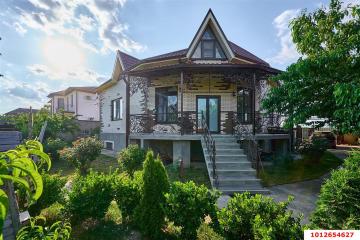 Фото №3: Дом 333 м² - СНТ Пригород, мкр. Прикубанский внутригородской округ, ул. Атамана Кухаренко, 10