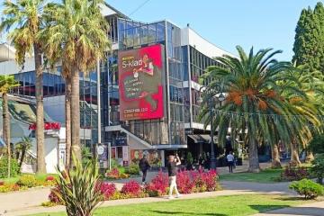 Фото №1: Коммерция 1138 м² - Сочи, р. Центральный, ул. Навагинская, 7/3