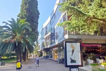 Фото №2: Коммерция 1138 м² - Сочи, р. Центральный, ул. Навагинская, 7/3