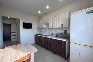 Фото №2: 1-комнатная квартира 38 м² - Краснодар, мкр. Прикубанский внутригородской округ, ул. Командорская, 3к2