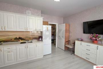 Фото №4: Студия 24 м² - Краснодар, мкр. жилой комплекс Ракурс, ул. имени Героя Ростовского, 8к5