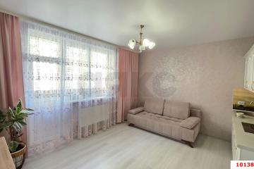 Фото №5: Студия 24 м² - Краснодар, мкр. жилой комплекс Ракурс, ул. имени Героя Ростовского, 8к5