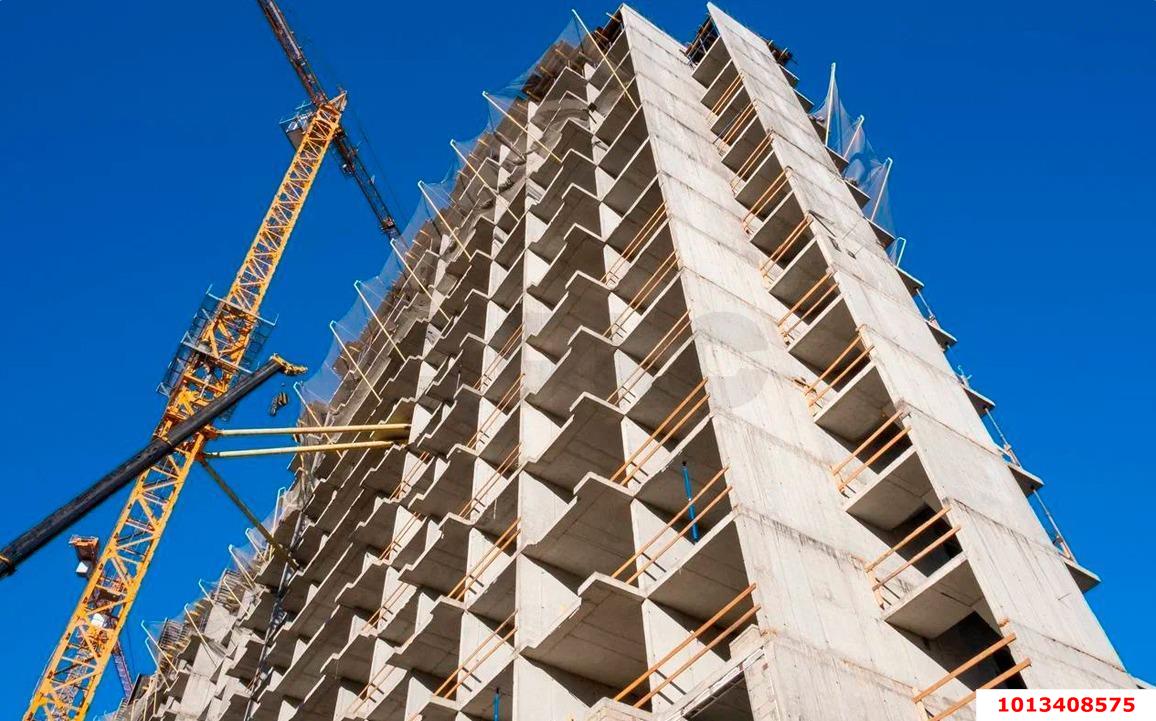 Фото №7: Студия 28 м² - Анапа, мкр. жилой комплекс Центральный, ул. Анапское шоссе, 1к2