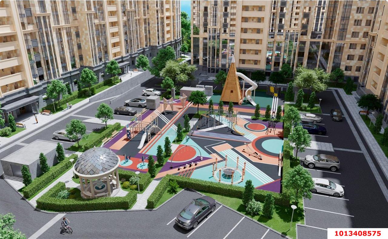 Фото №5: Студия 28 м² - Анапа, мкр. жилой комплекс Центральный, ул. Анапское шоссе, 1к2