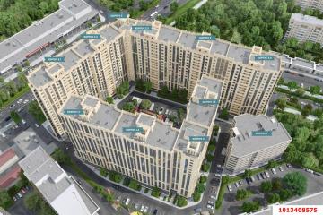 Фото №4: Студия 25 м² - Анапа, мкр. жилой комплекс Центральный, ул. Анапское шоссе, 1к2