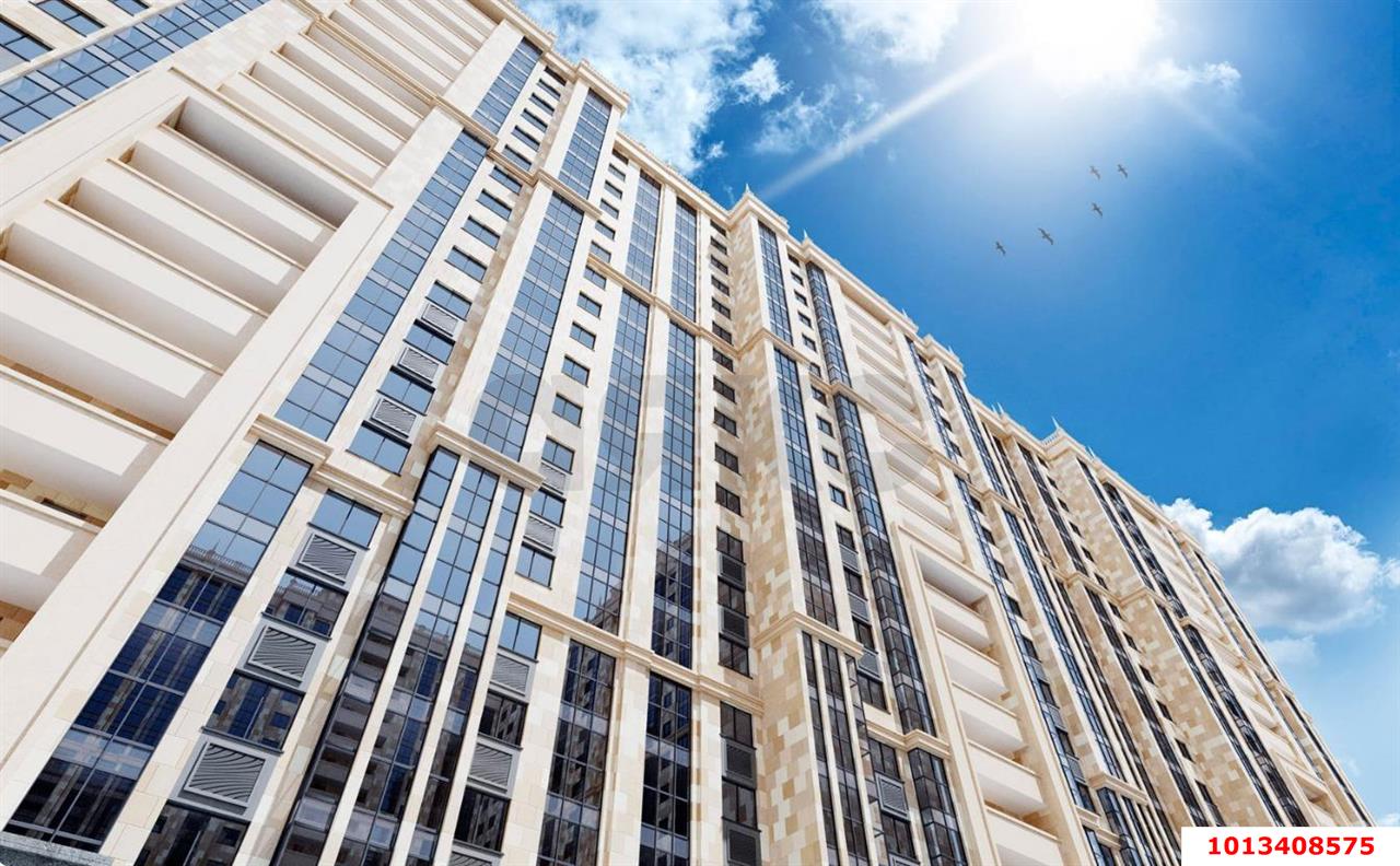 Фото №2: Студия 28 м² - Анапа, мкр. жилой комплекс Центральный, ул. Анапское шоссе, 1к2