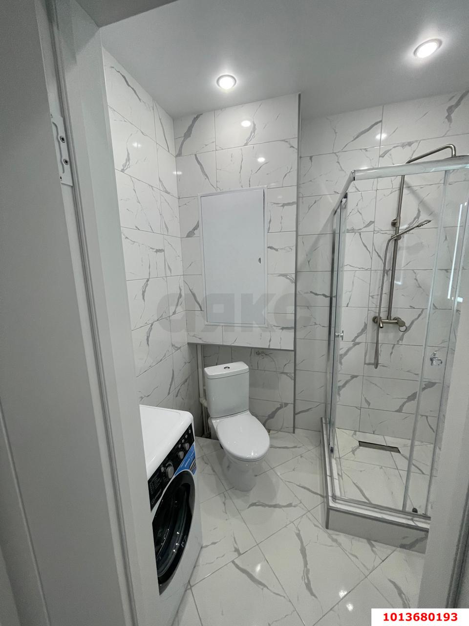 Фото №12: 1-комнатная квартира 35 м² - Анапа, ЖК Времена Года, Парковый, жилой комплекс Времена Года, Парковый, мкр. жилой комплекс Времена Года, ул. Мирная, 29к10