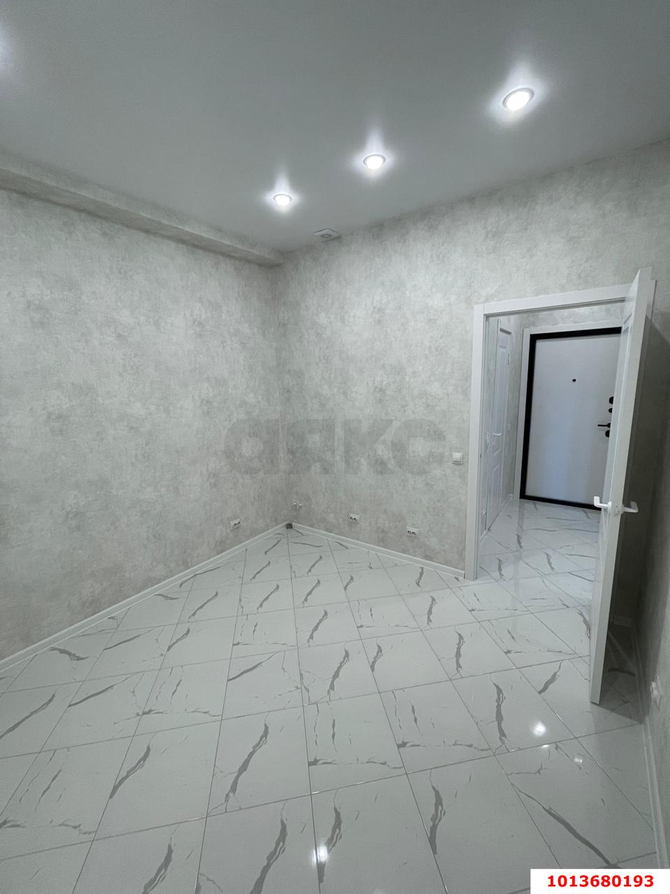 Фото №10: 1-комнатная квартира 35 м² - Анапа, ЖК Времена Года, Парковый, жилой комплекс Времена Года, Парковый, мкр. жилой комплекс Времена Года, ул. Мирная, 29к10