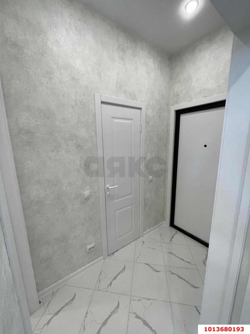 Фото №9: 1-комнатная квартира 35 м² - Анапа, ЖК Времена Года, Парковый, жилой комплекс Времена Года, Парковый, мкр. жилой комплекс Времена Года, ул. Мирная, 29к10