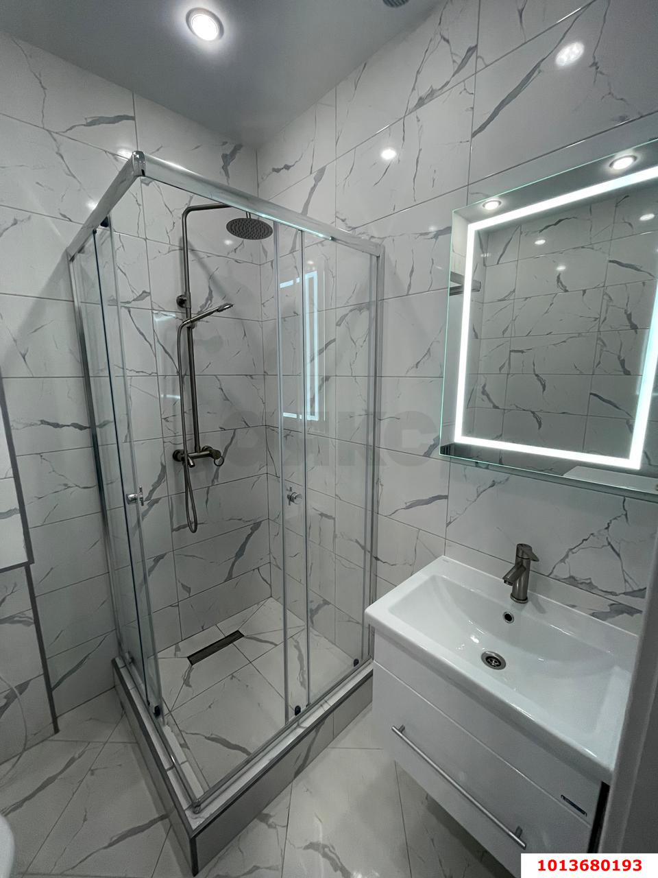 Фото №13: 1-комнатная квартира 35 м² - Анапа, ЖК Времена Года, Парковый, жилой комплекс Времена Года, Парковый, мкр. жилой комплекс Времена Года, ул. Мирная, 29к10