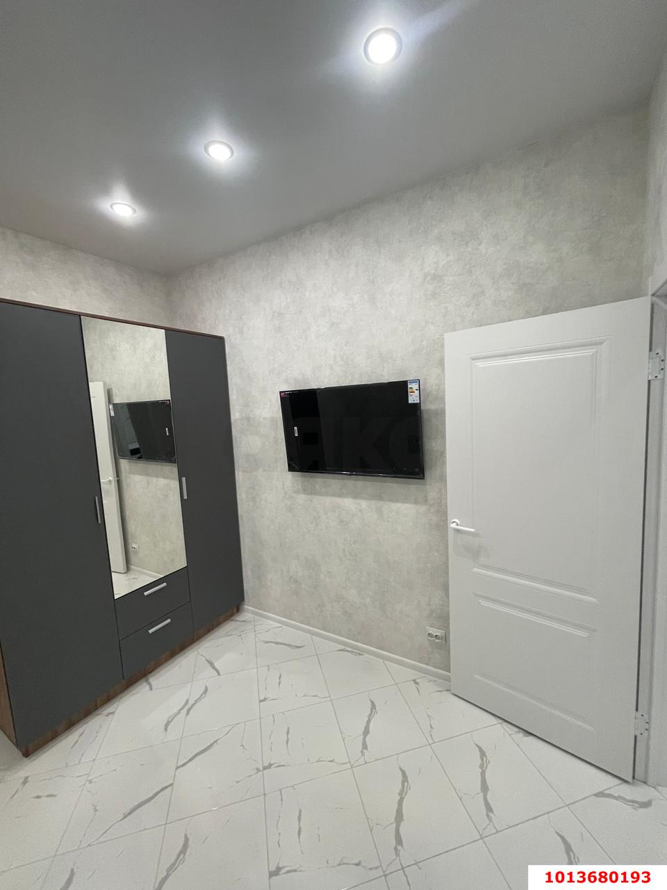 Фото №6: 1-комнатная квартира 35 м² - Анапа, ЖК Времена Года, Парковый, жилой комплекс Времена Года, Парковый, мкр. жилой комплекс Времена Года, ул. Мирная, 29к10