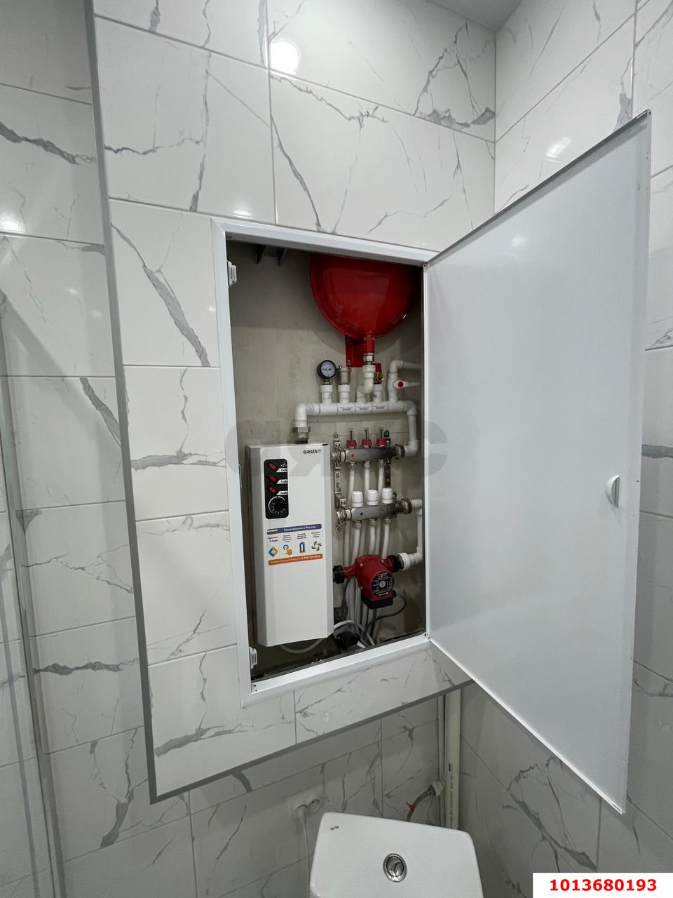 Фото №15: 1-комнатная квартира 35 м² - Анапа, ЖК Времена Года, Парковый, жилой комплекс Времена Года, Парковый, мкр. жилой комплекс Времена Года, ул. Мирная, 29к10