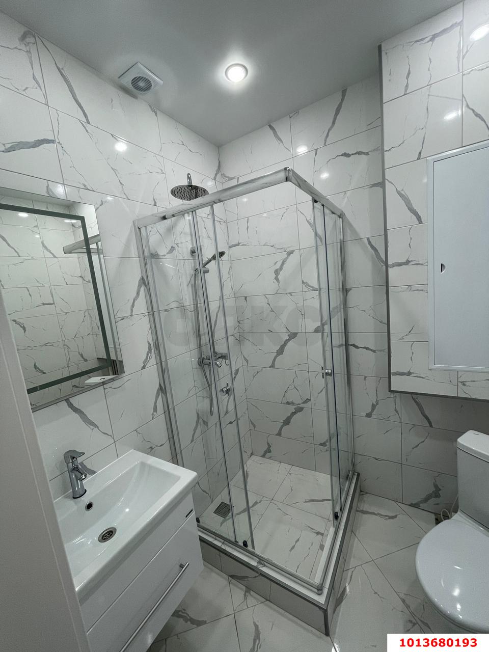 Фото №11: 1-комнатная квартира 35 м² - Анапа, ЖК Времена Года, Парковый, жилой комплекс Времена Года, Парковый, мкр. жилой комплекс Времена Года, ул. Мирная, 29к10