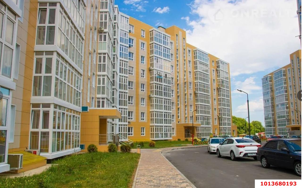 Фото №19: 1-комнатная квартира 35 м² - Анапа, ЖК Времена Года, Парковый, жилой комплекс Времена Года, Парковый, мкр. жилой комплекс Времена Года, ул. Мирная, 29к10