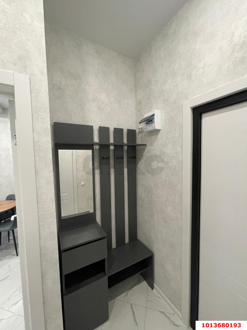 Фото №7: 1-комнатная квартира 35 м² - Анапа, ЖК Времена Года, Парковый, жилой комплекс Времена Года, Парковый, мкр. жилой комплекс Времена Года, ул. Мирная, 29к10