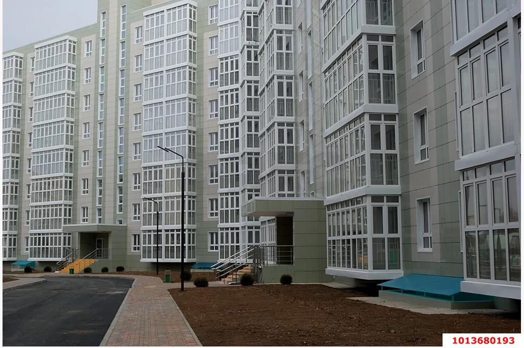 Фото №18: 1-комнатная квартира 35 м² - Анапа, ЖК Времена Года, Парковый, жилой комплекс Времена Года, Парковый, мкр. жилой комплекс Времена Года, ул. Мирная, 29к10