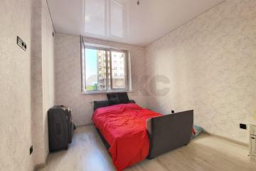 Фото №1: 1-комнатная квартира 40 м² - Краснодар, мкр. жилой комплекс Ракурс, ул. имени Героя Ростовского, 8к5