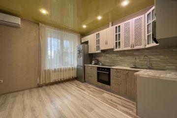 Фото №1: 2-комнатная квартира 63 м² - Краснодар, мкр. жилой комплекс Шоколад, ул. Александра Покрышкина, 25Ак2