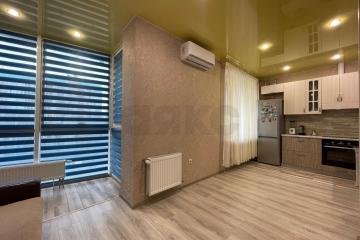 Фото №3: 2-комнатная квартира 63 м² - Краснодар, мкр. жилой комплекс Шоколад, ул. Александра Покрышкина, 25Ак2