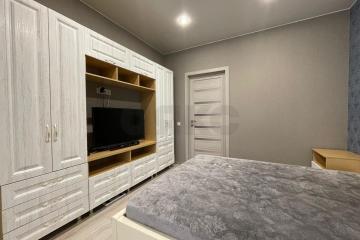 Фото №5: 2-комнатная квартира 63 м² - Краснодар, мкр. жилой комплекс Шоколад, ул. Александра Покрышкина, 25Ак2