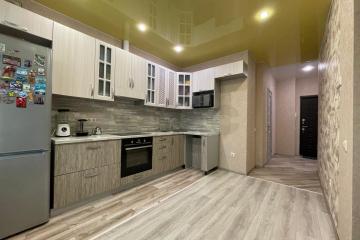 Фото №2: 2-комнатная квартира 63 м² - Краснодар, мкр. жилой комплекс Шоколад, ул. Александра Покрышкина, 25Ак2