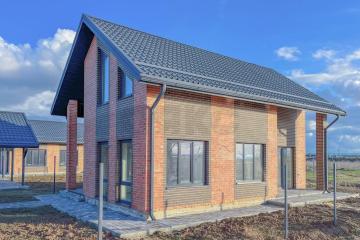 Фото №3: Дом 141 м² - Тамань, мкр. жилой комплекс Ривьера, ул. Ландышевая, 10