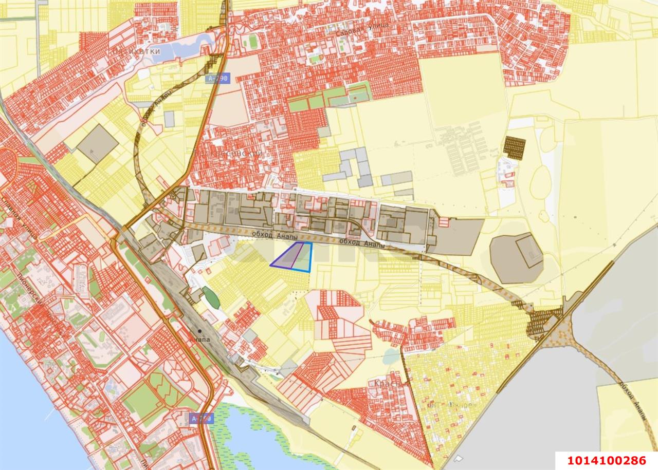 Фото №2: Коммерция 440 м² - Краснодарский край муниципальный округ Анапа