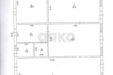 Фото №3: Коммерция 211 м² - Каневская, мкр. квартал Загребля, 
