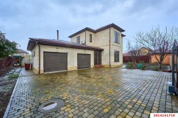 Фото №1: Дом 154 м² - Краснодар, мкр. Парковый, ул. Звенигородская, 5