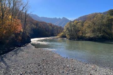 Фото №3: Коммерция 9 м² - Даховская, мкр. Светлоград, ул. Советская, 20