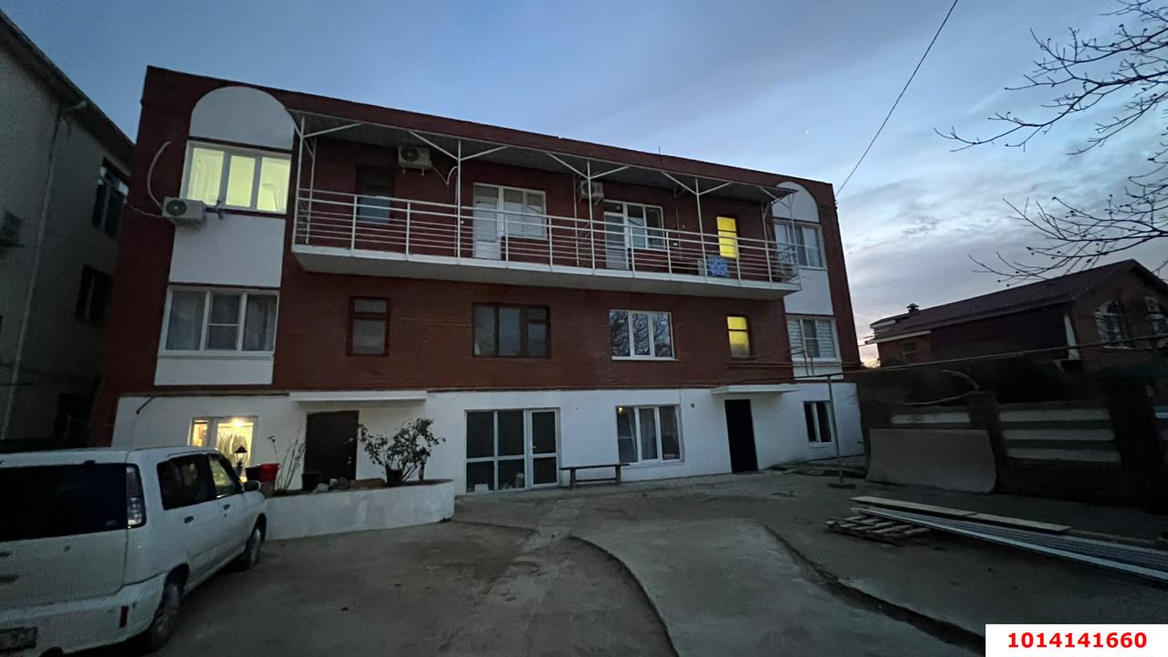 Фото №1: Студия 21 м² - Анапа, ул. Ленинградская, 56