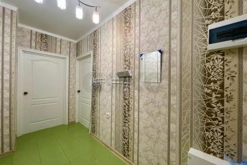 Фото №1: 1-комнатная квартира 48 м² - Краснодар, мкр. жилой комплекс Лиговский, ул. Героя Хабибуллина, 13