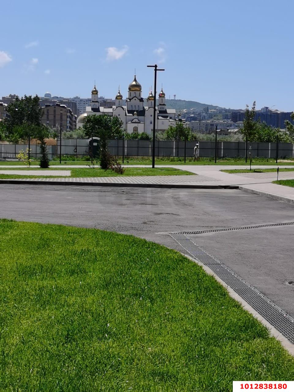 Фото №9: 2-комнатная квартира 52 м² - Анапа, жилой комплекс Аванта, мкр. жилой комплекс Аванта, ул. Крылова, 13к3