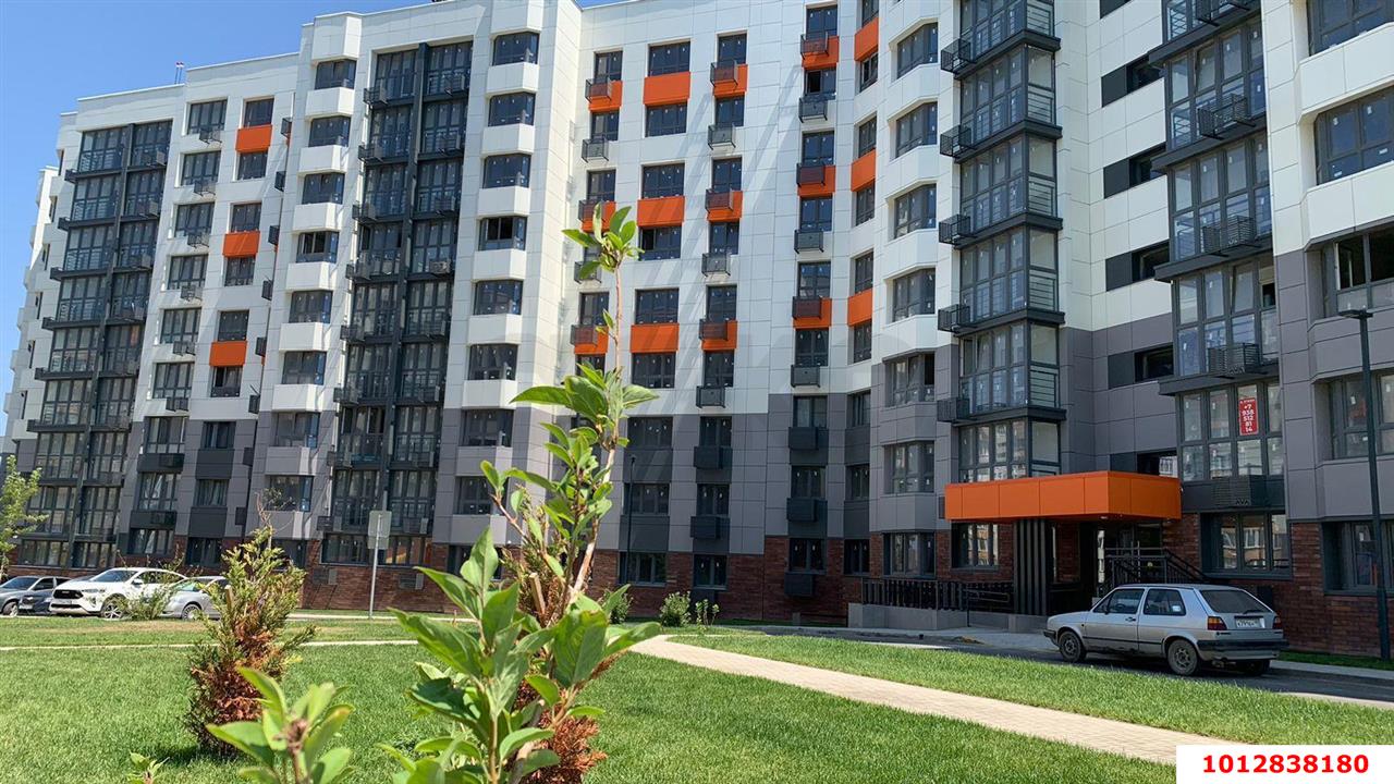 Фото №1: 2-комнатная квартира 52 м² - Анапа, жилой комплекс Аванта, мкр. жилой комплекс Аванта, ул. Крылова, 13к3